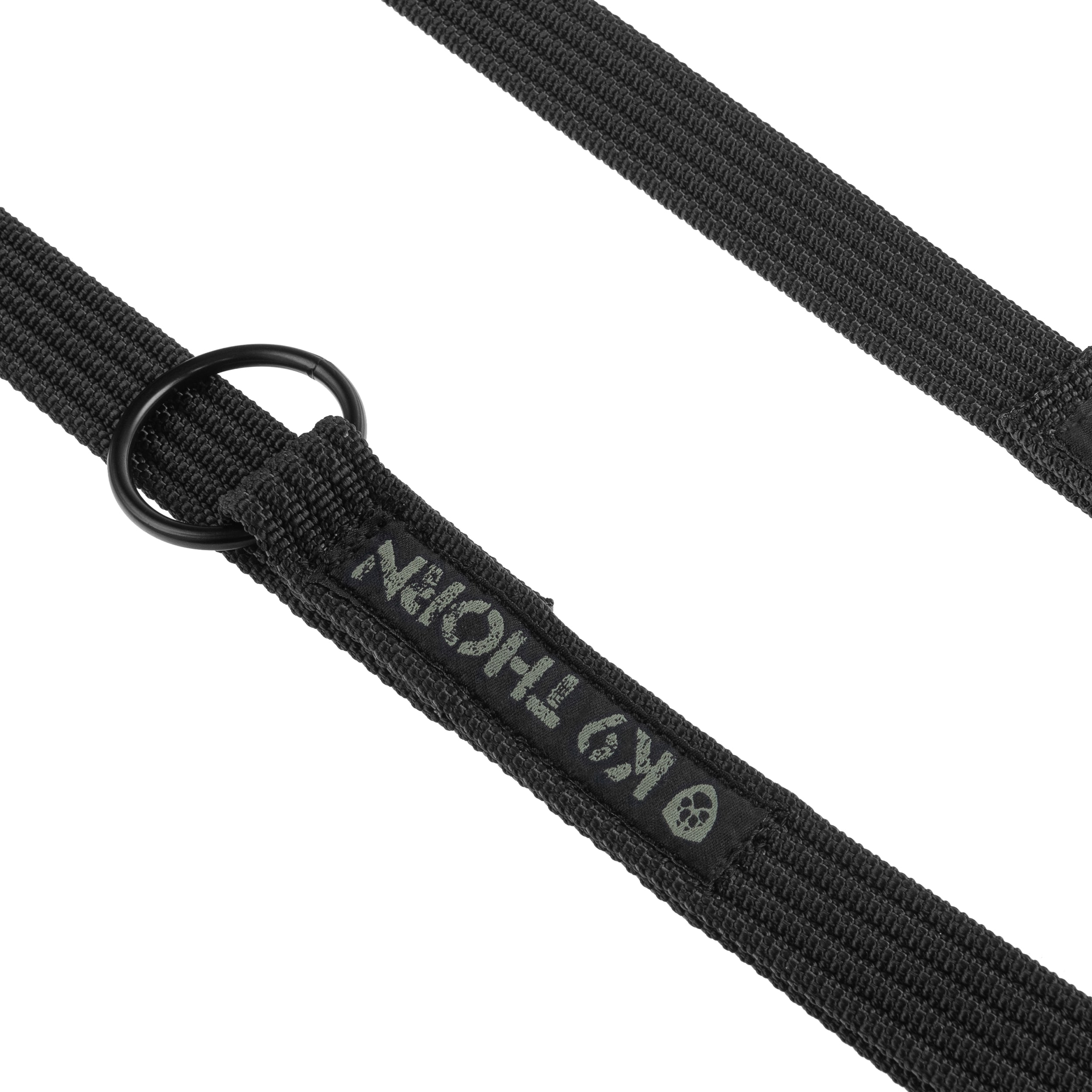 Guinzaglio K9 Thorn Kong Frog Black - 150 cm