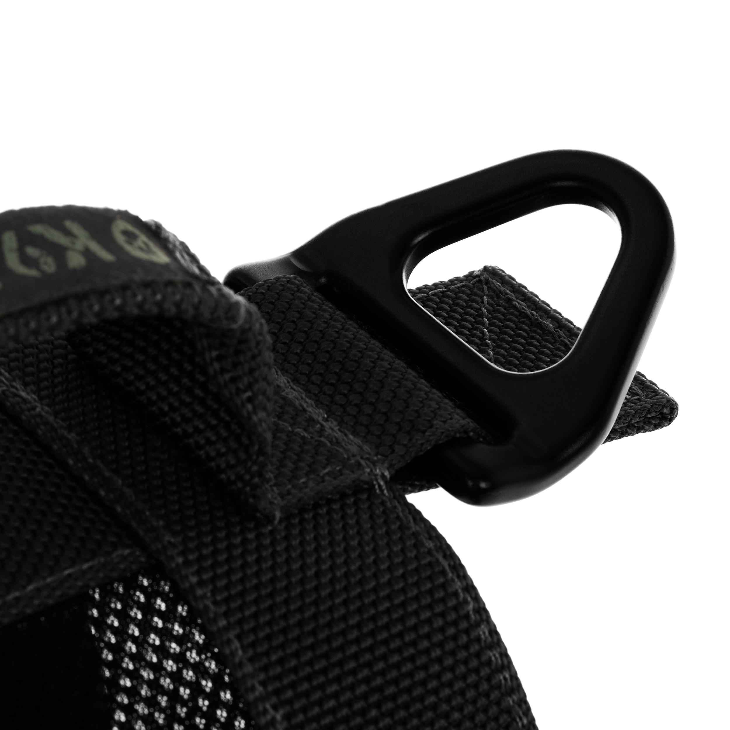 Pettorina per cani K9 Thorn Bravo Black - cane gigante