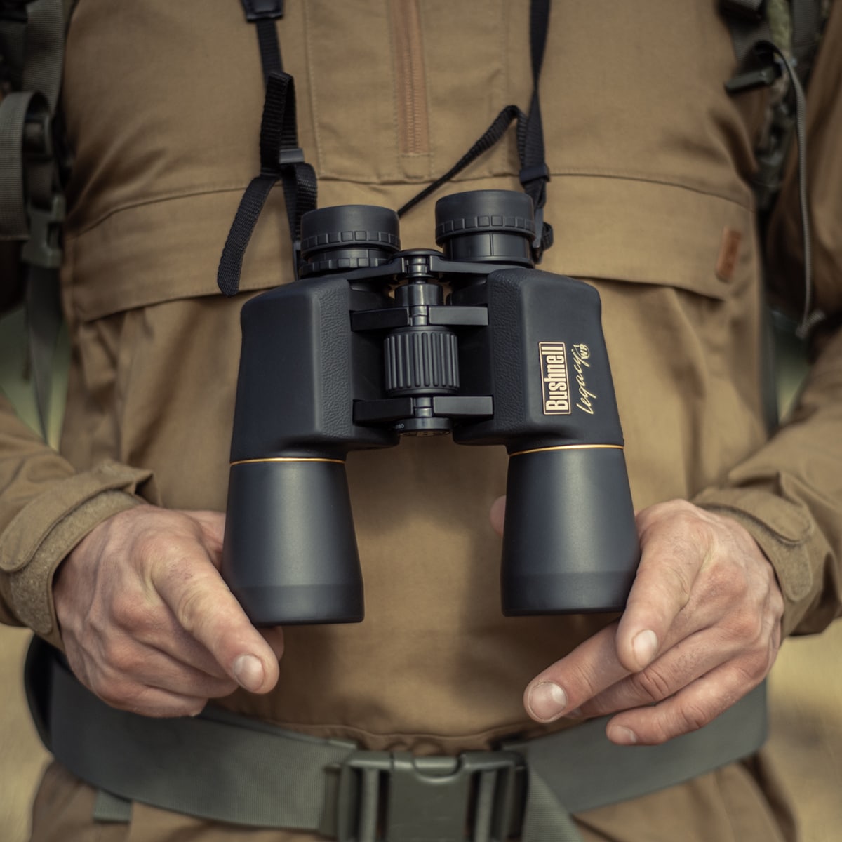 Binocolo militare Bushnell Legacy 10x50 WP