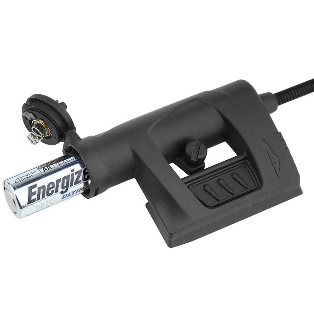 Torcia da casco Princeton Tec Charge MPLS 55 lumen - Black