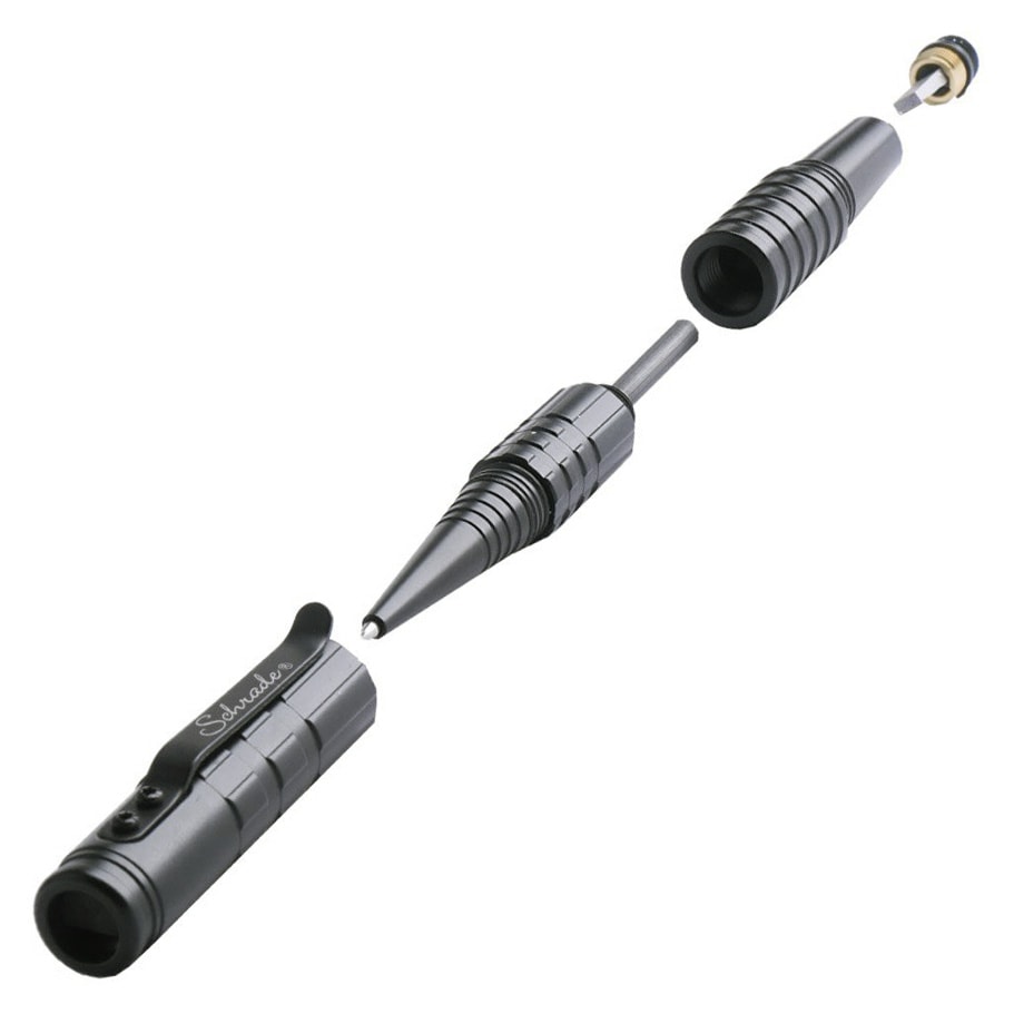 Penna tattica sopravvivenza Schrade