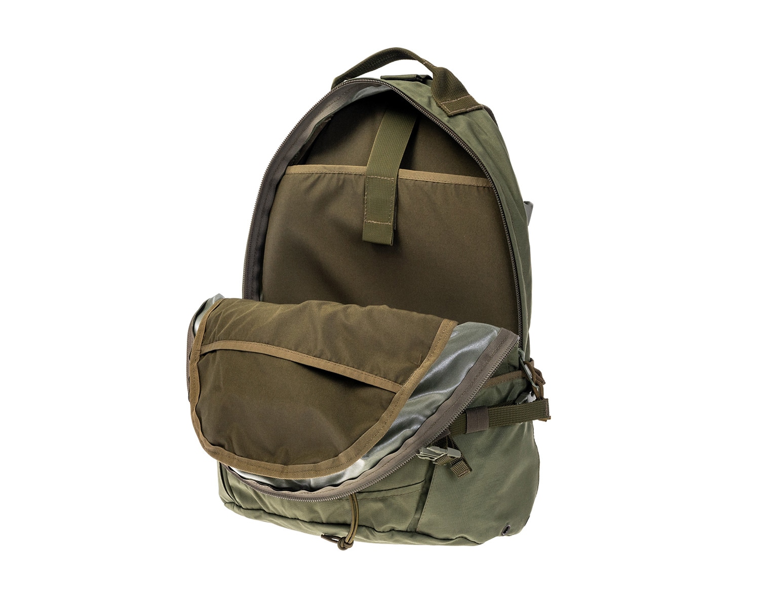 Zaino Wisport Chicago 25 l - Olive