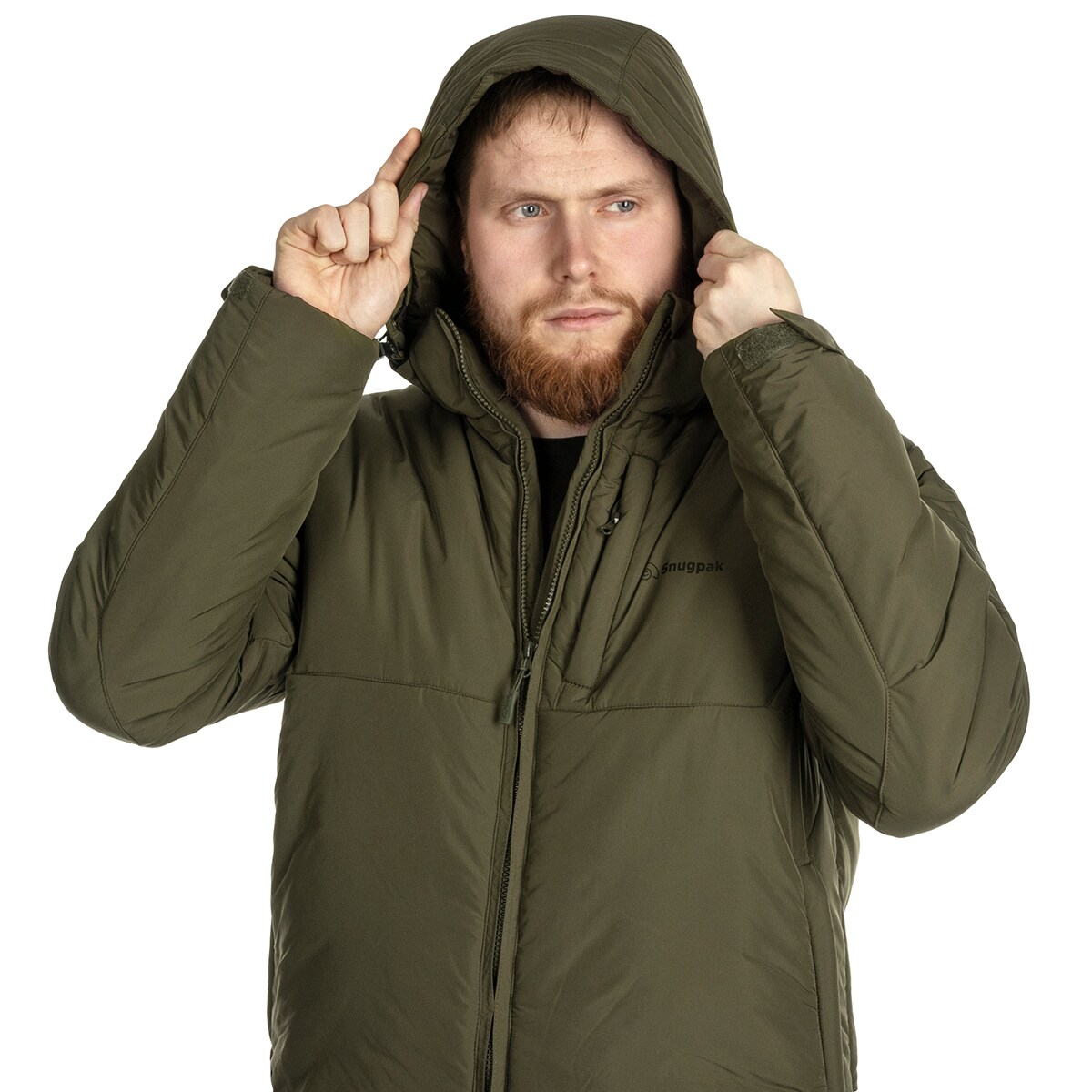 Giacca invernale Snugpak Tomahawk - Olive