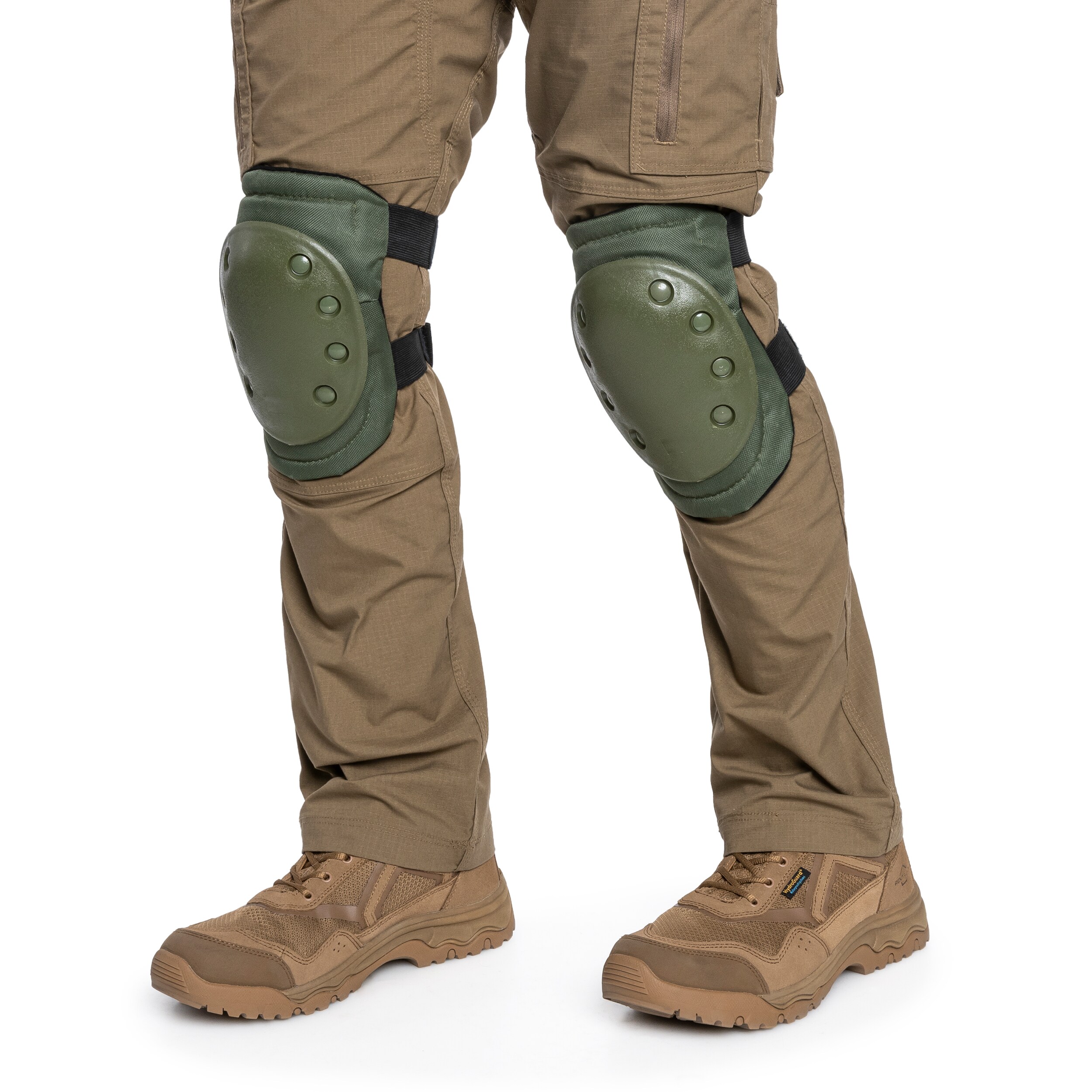 Ginocchiere GFC Tactical - Olive