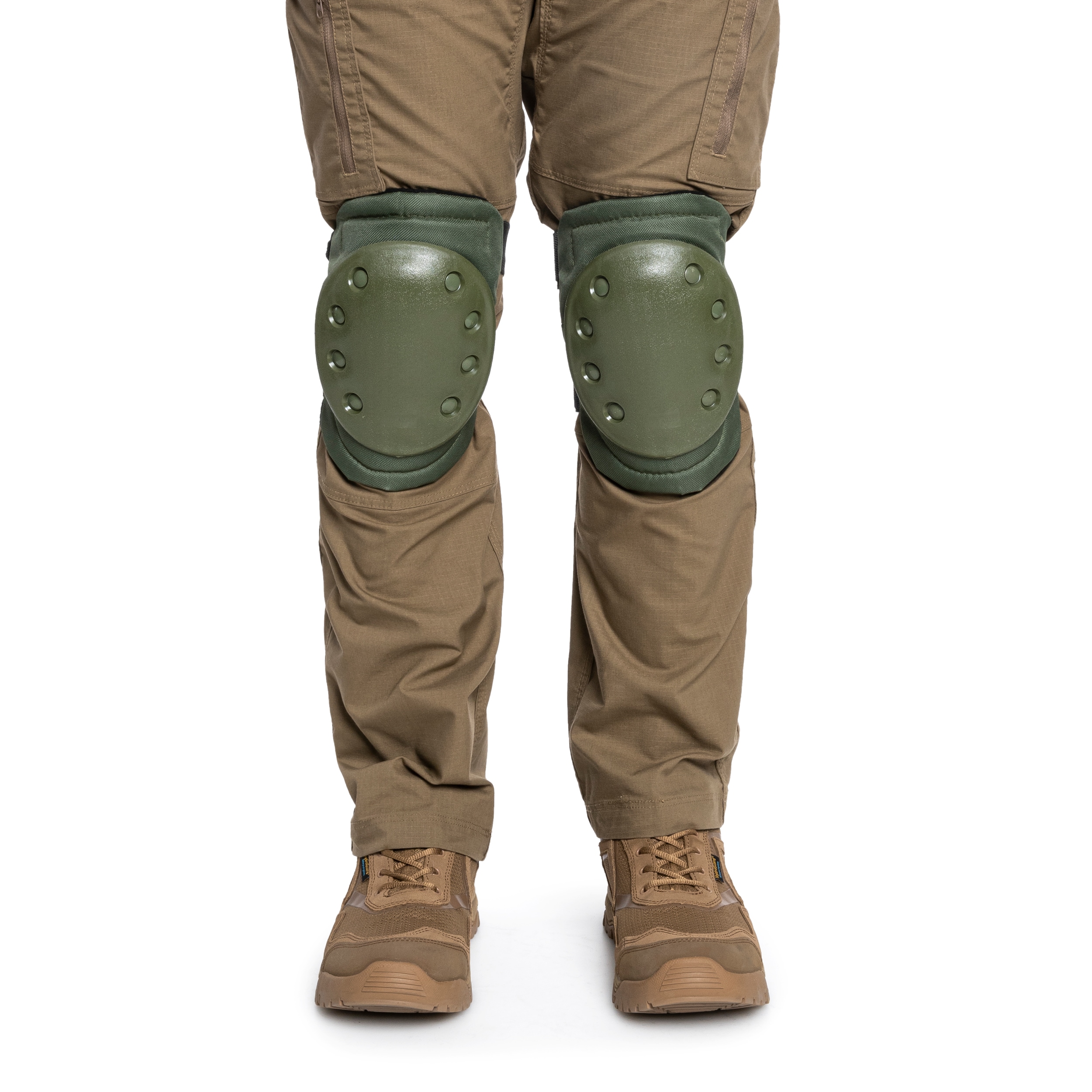 Ginocchiere GFC Tactical - Olive