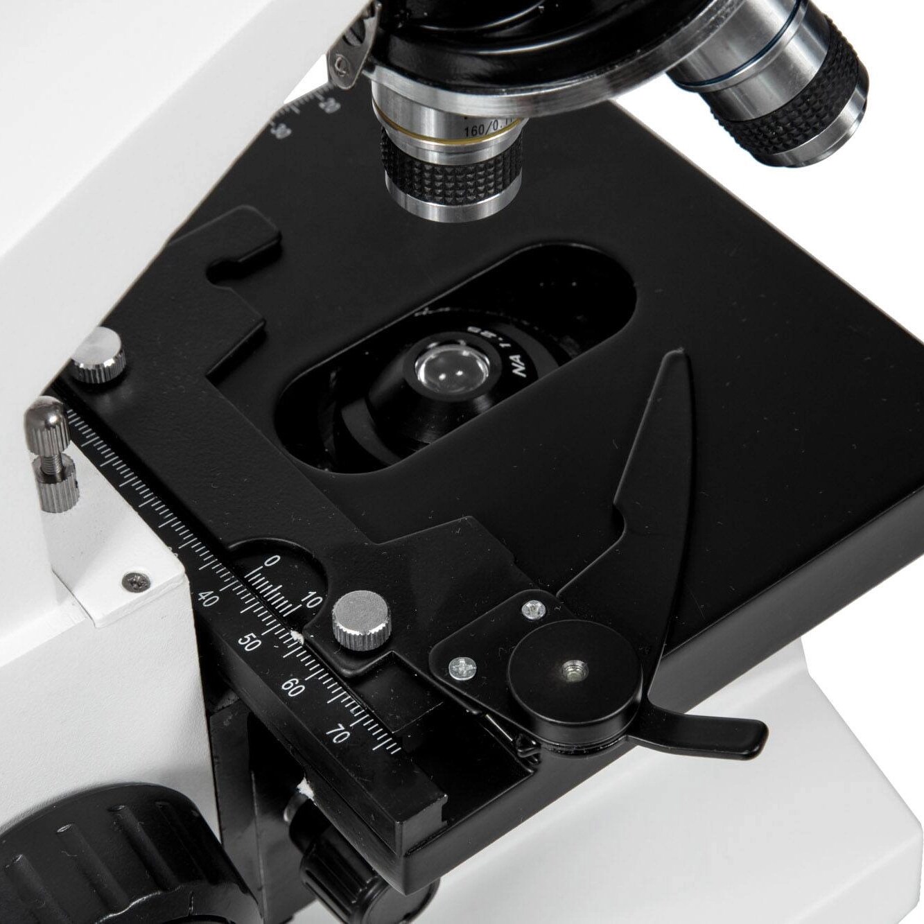 Microscopio Opticon Genius