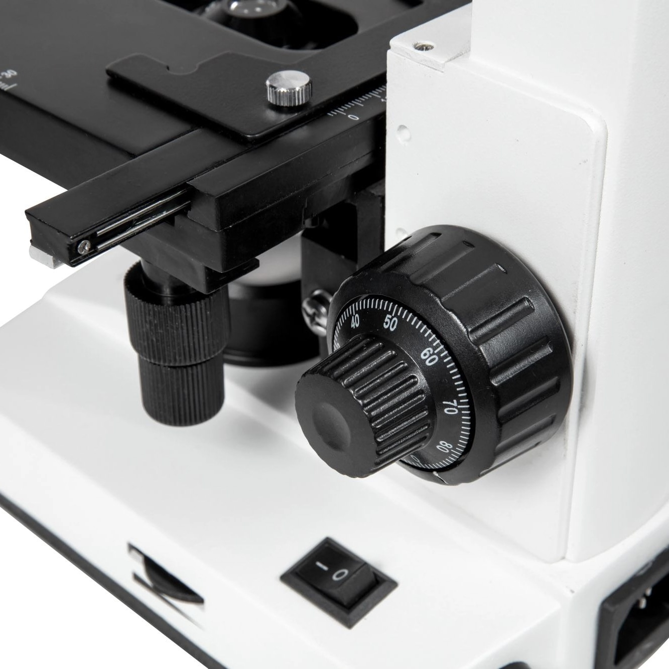 Microscopio Opticon Genius