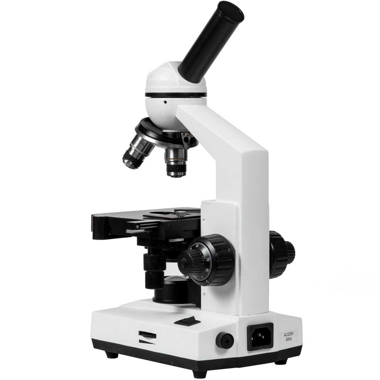 Microscopio Opticon Genius