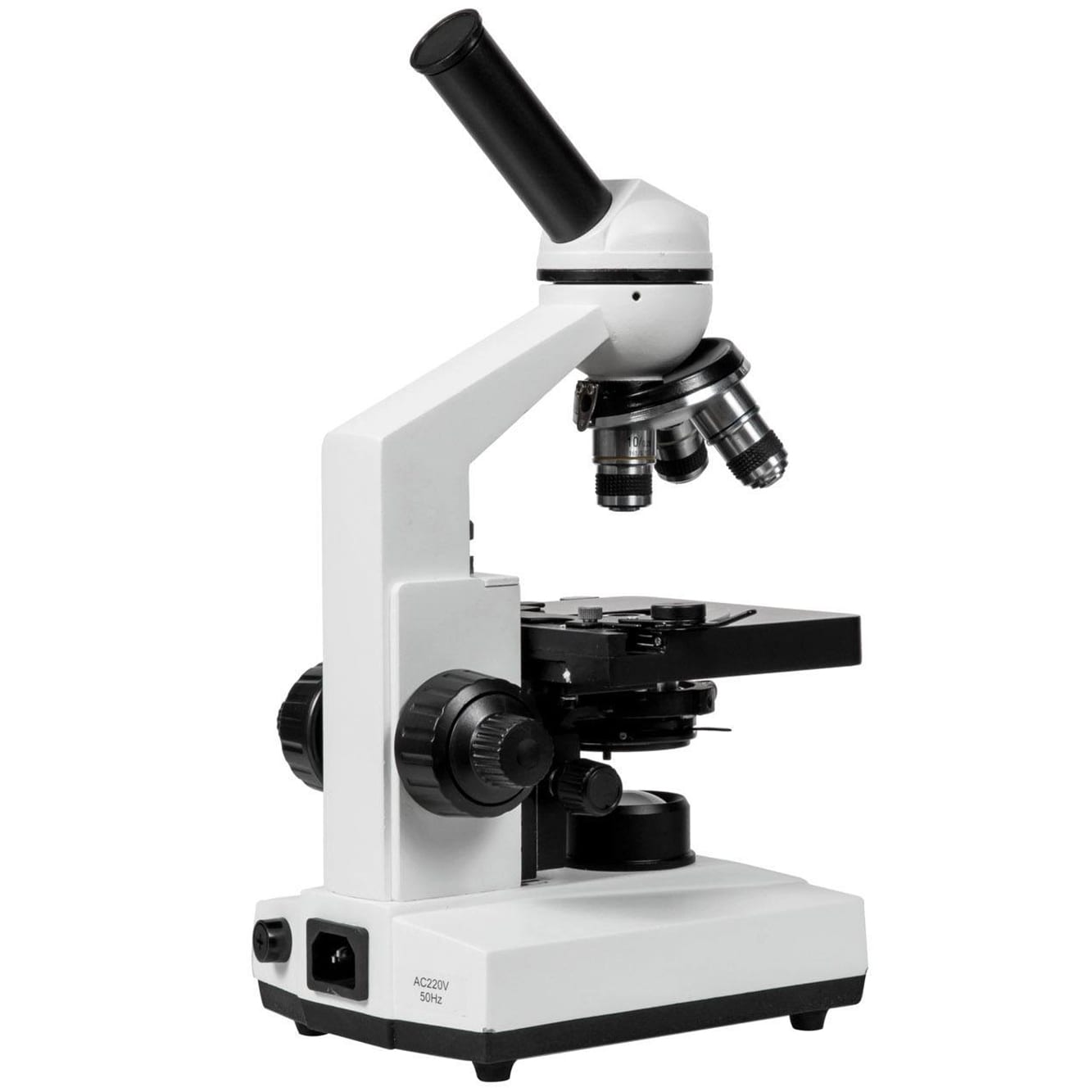 Microscopio Opticon Genius