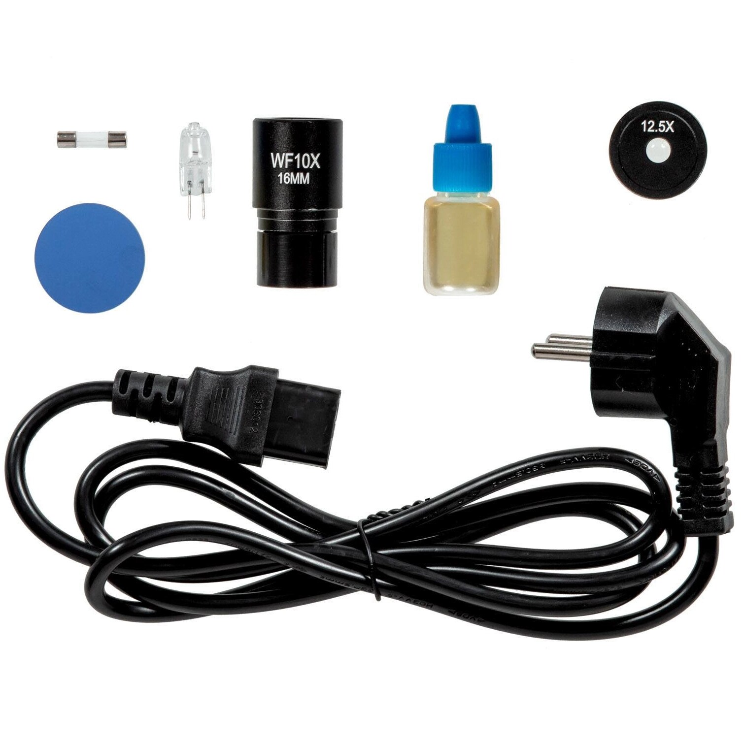 Microscopio Opticon Genius
