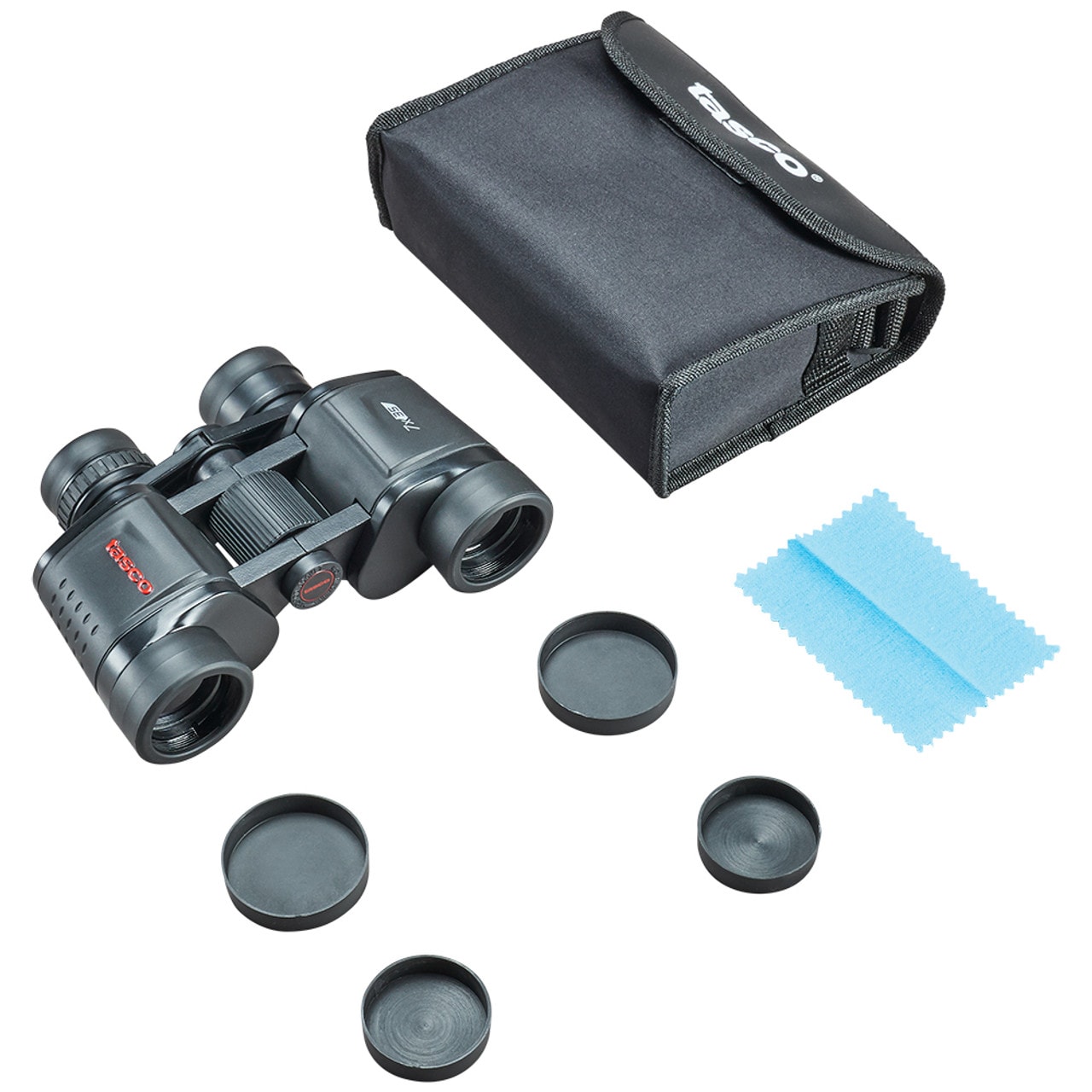 Binocolo Tasco Essentials 7x35 Porro