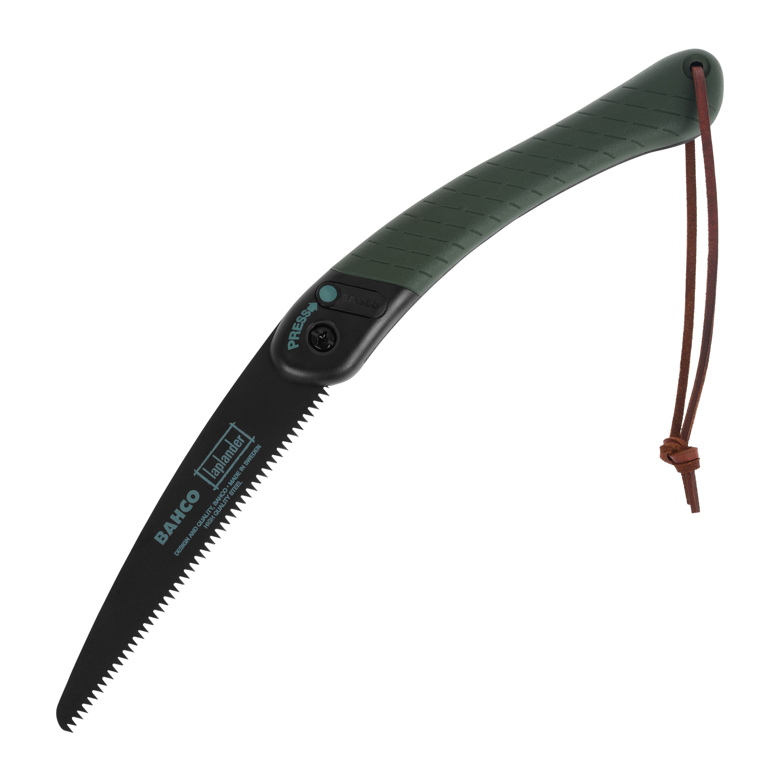 Coltello e seghetto Bahco Laplander