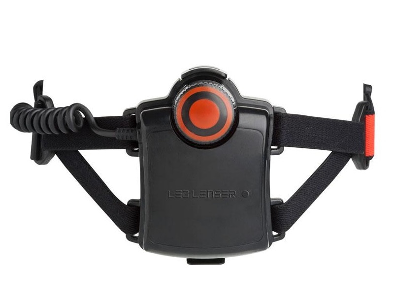 Lampada frontale Ledlenser H7R.2 300 lumen