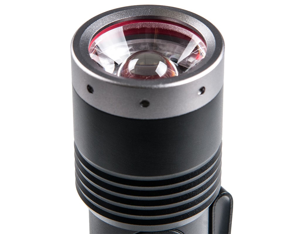 Torcia ricaricabile Ledlenser MT10