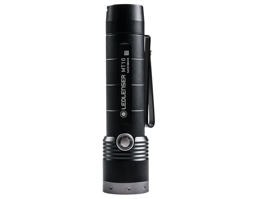 Torcia ricaricabile Ledlenser MT10