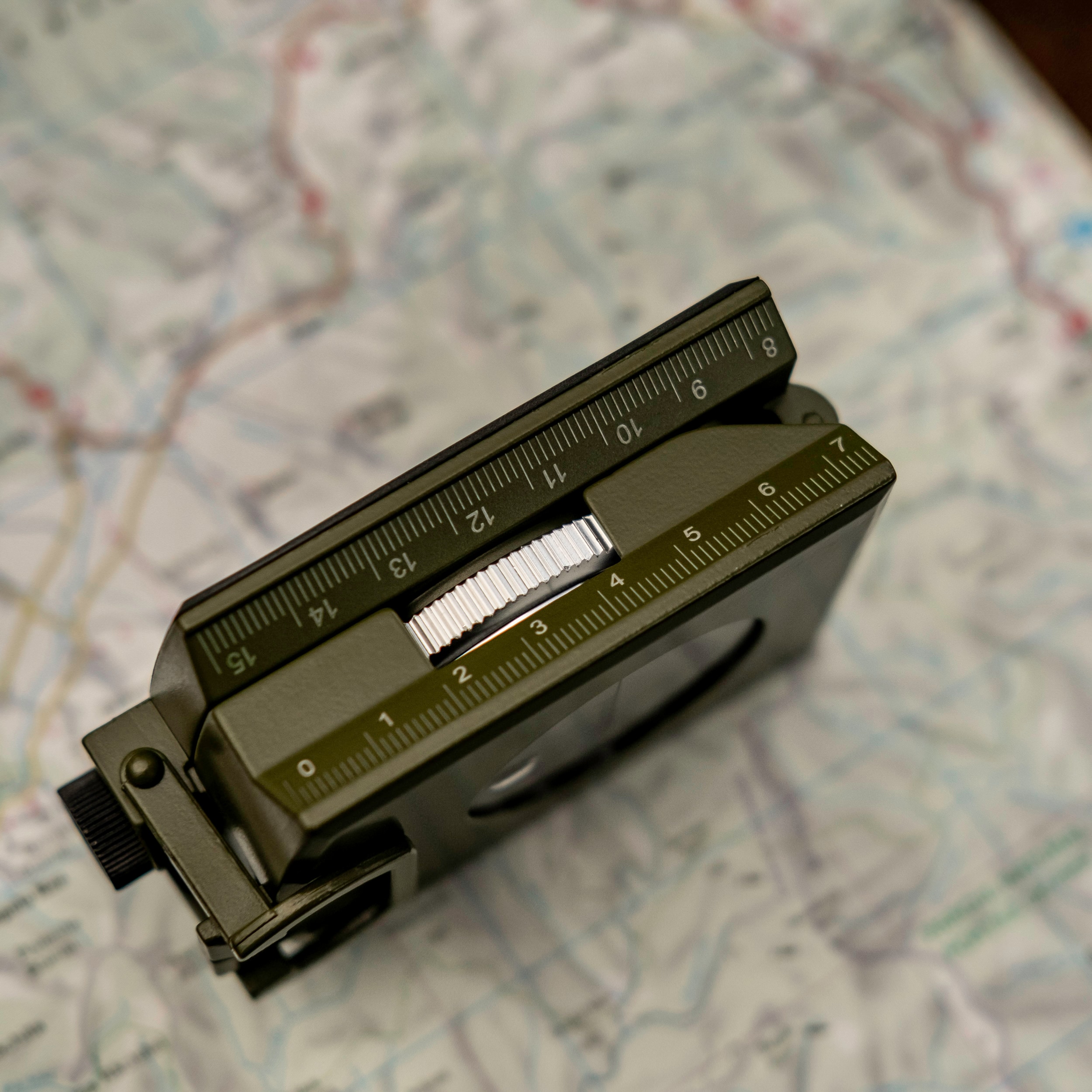 Bussola prismatica Mil-Tec Army