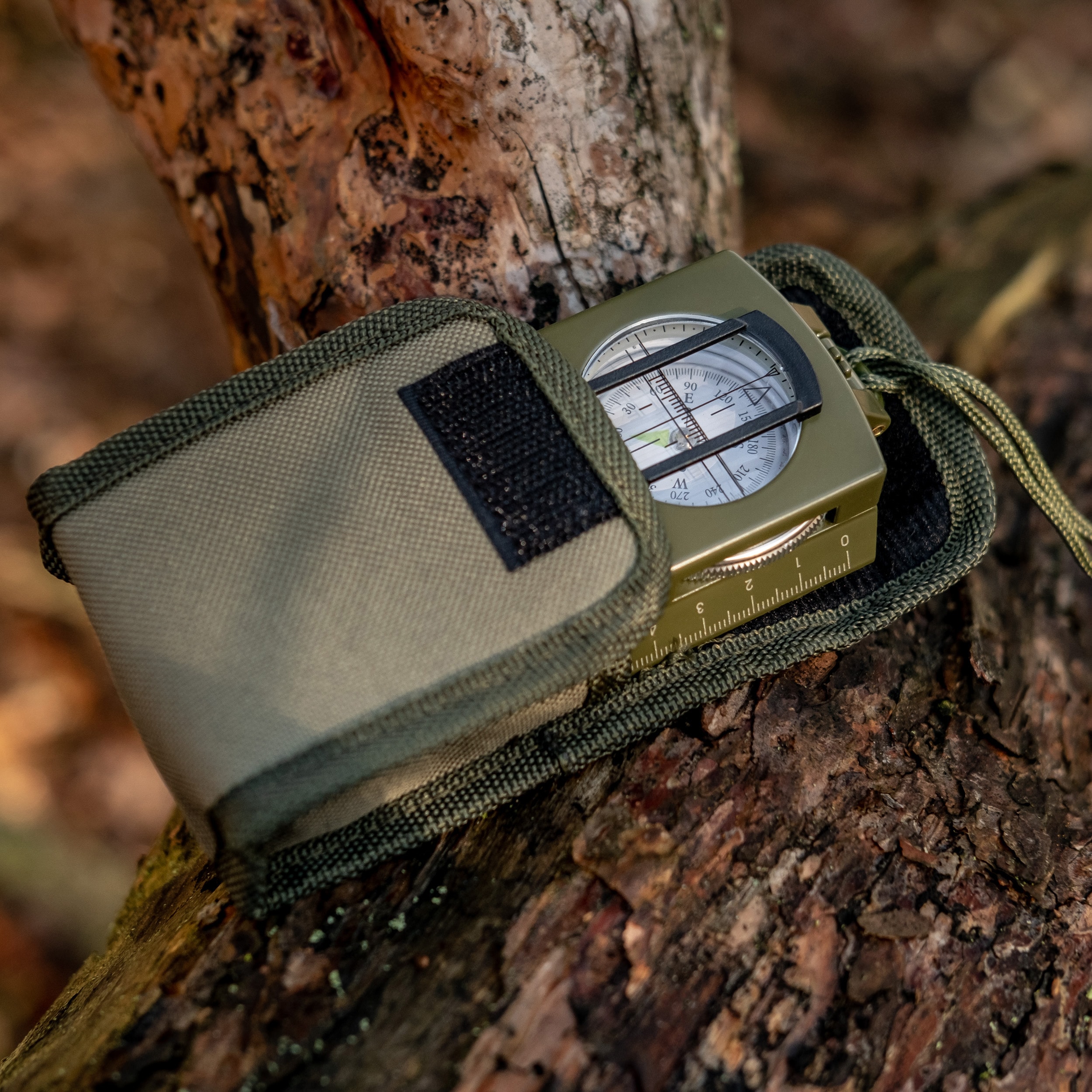 Bussola prismatica Mil-Tec Army