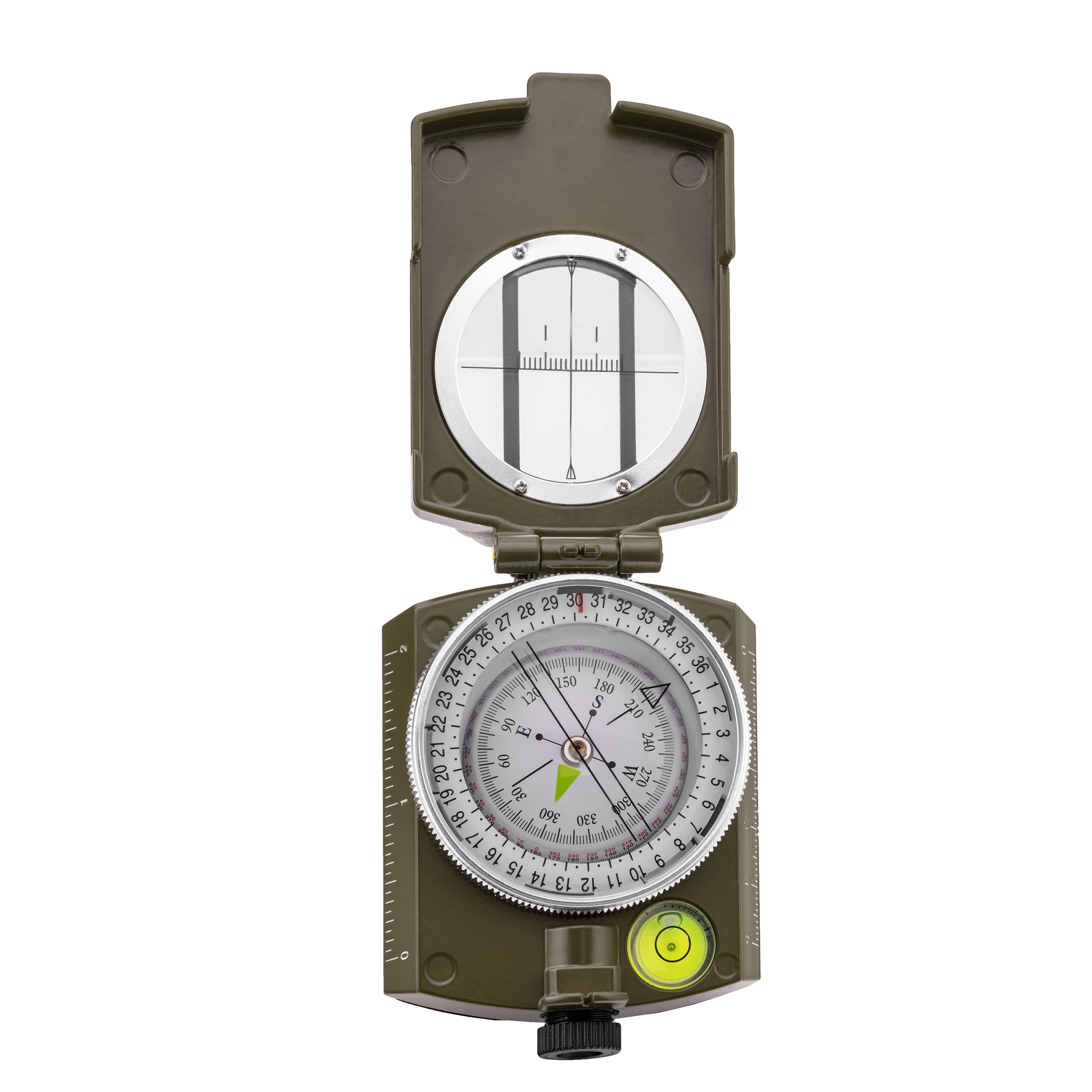 Bussola prismatica Mil-Tec Army
