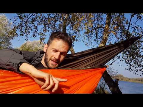 Sottocoperta per amaca Bushmen Underquilt Glow -2°C