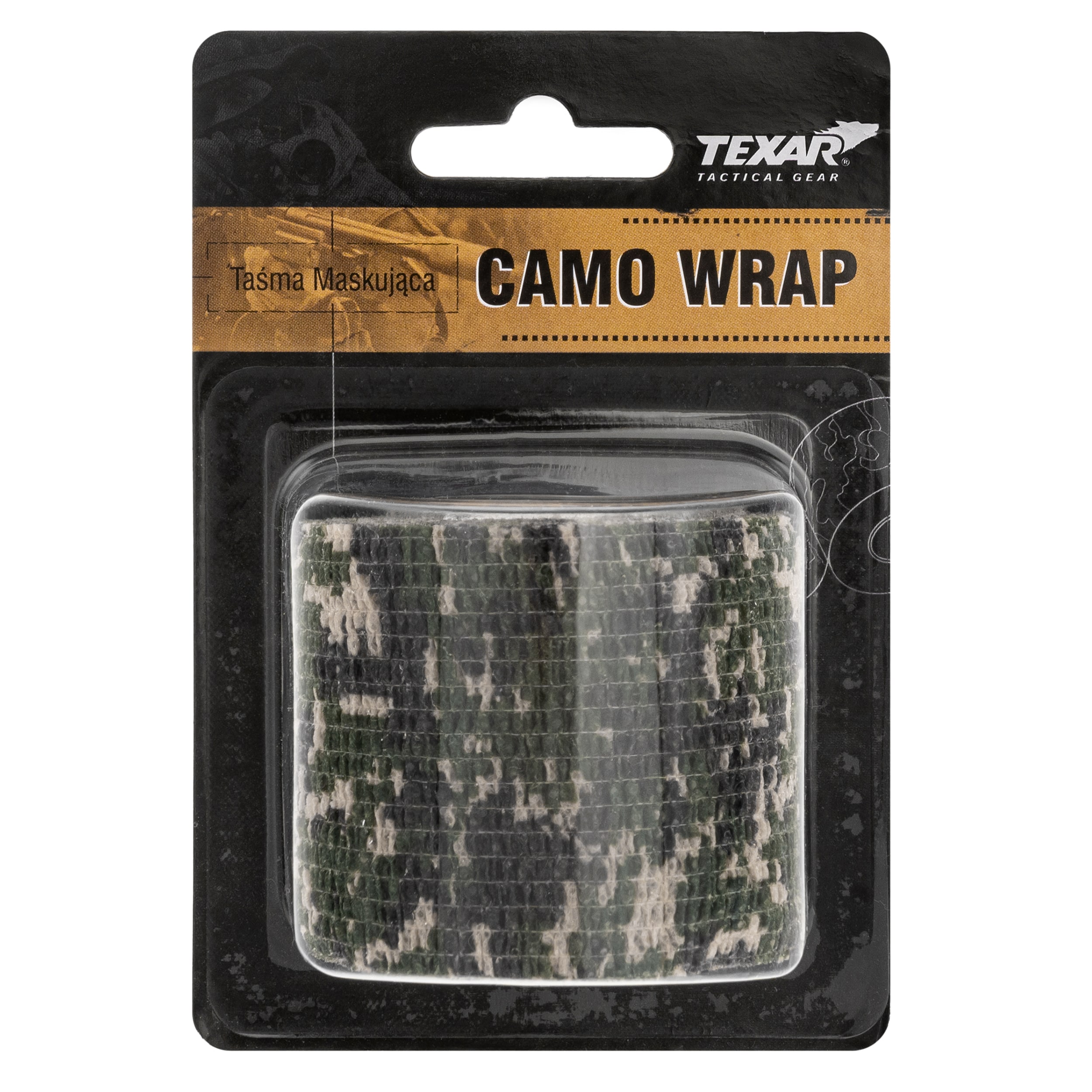 Nastro mimetico Texar MARPAT