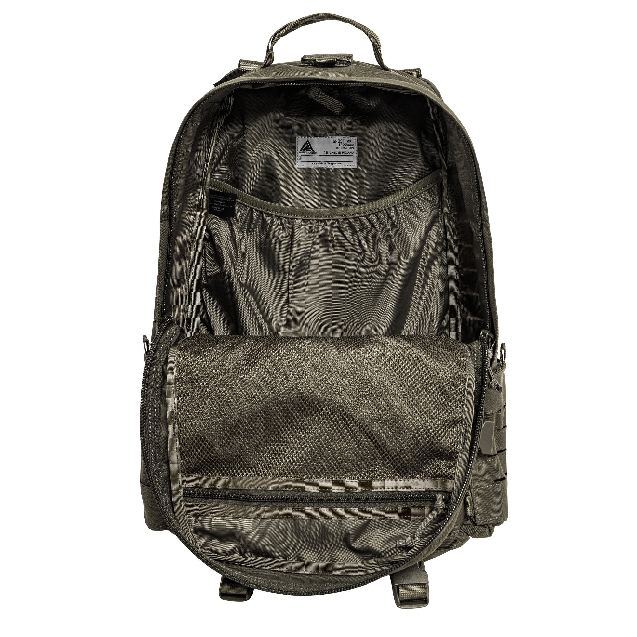 Zaino Direct Action Ghost Mk. II 28+3,5 l - Ranger Green