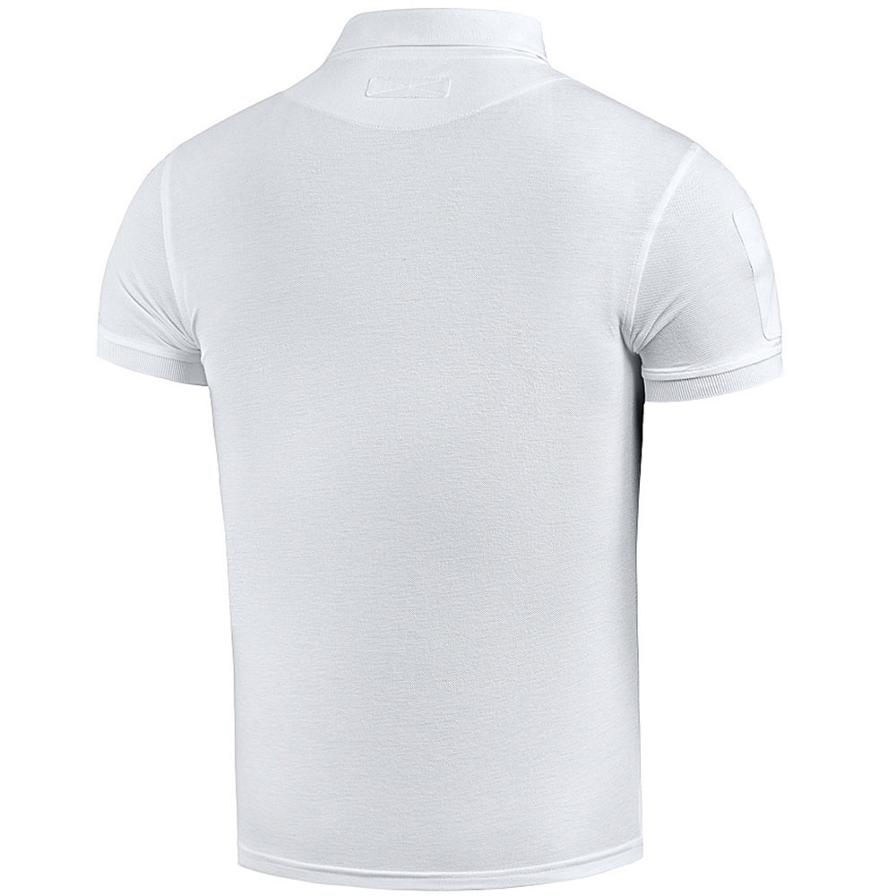 Polo M-Tac 65/35 - White