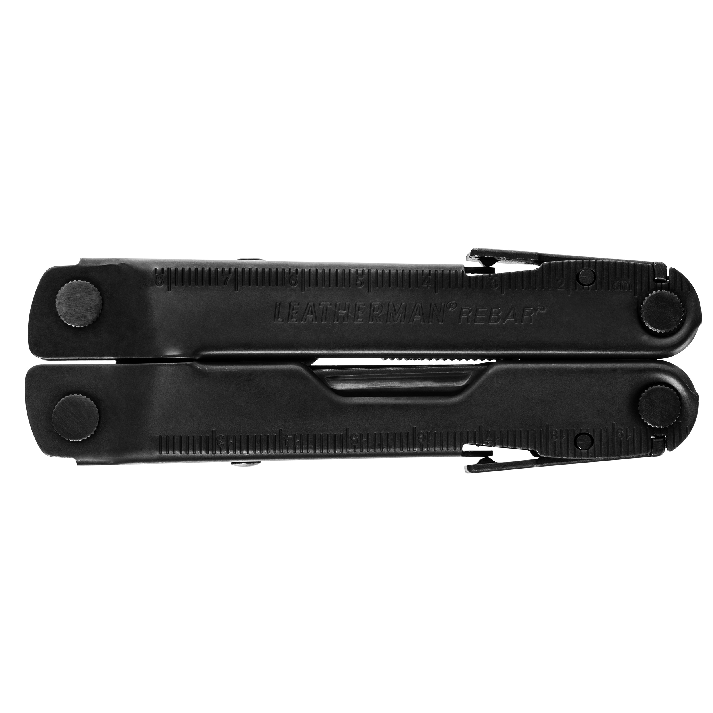 Multitool Leatherman Rebar Black
