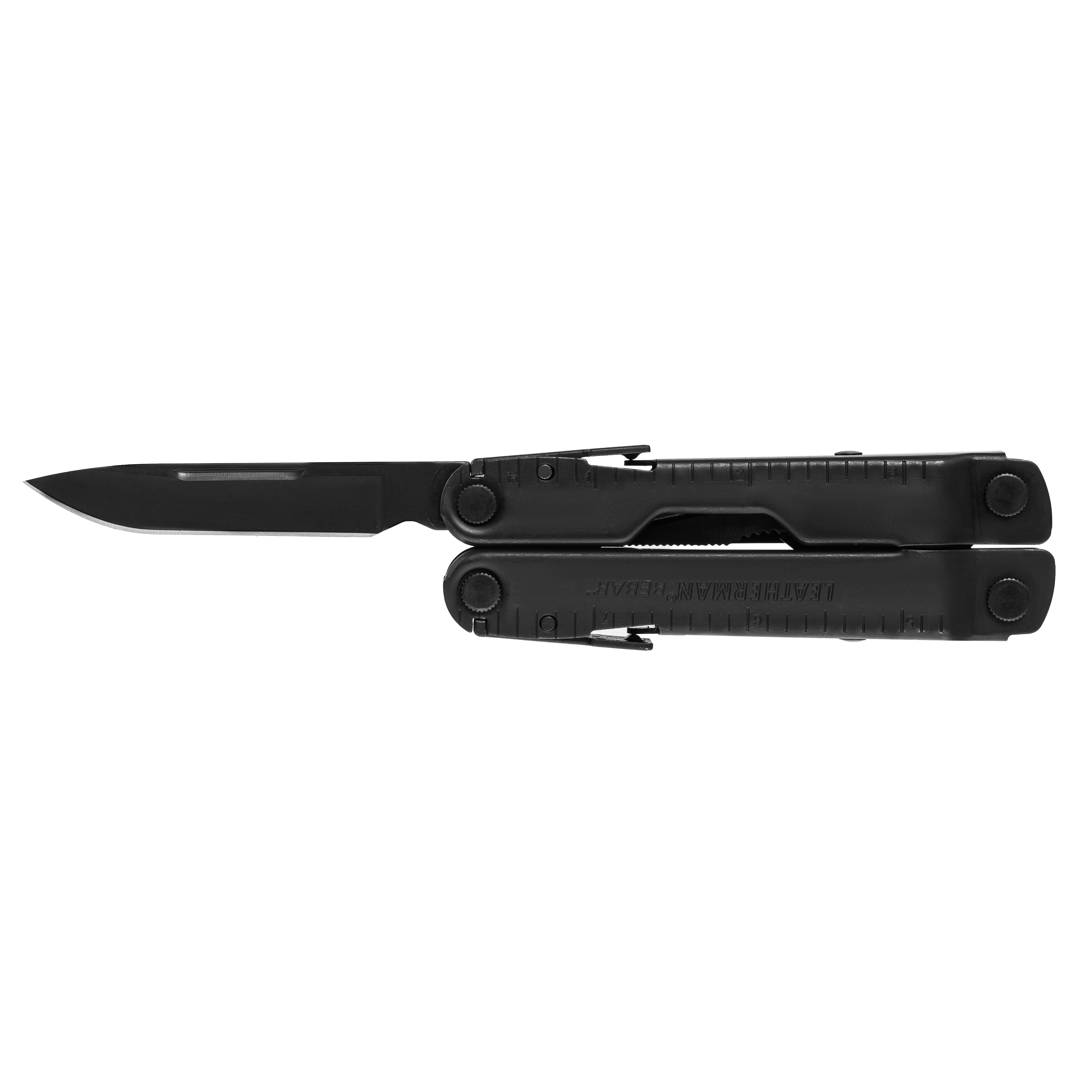 Multitool Leatherman Rebar Black