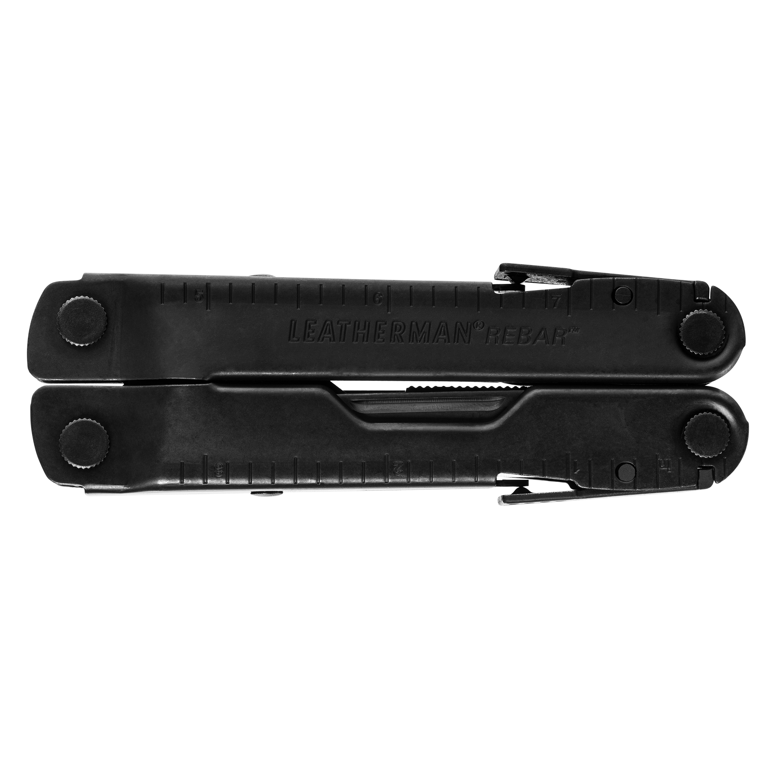 Multitool Leatherman Rebar Black