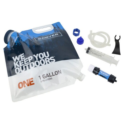Filtro per acqua Sawyer One Gallon Gravity System