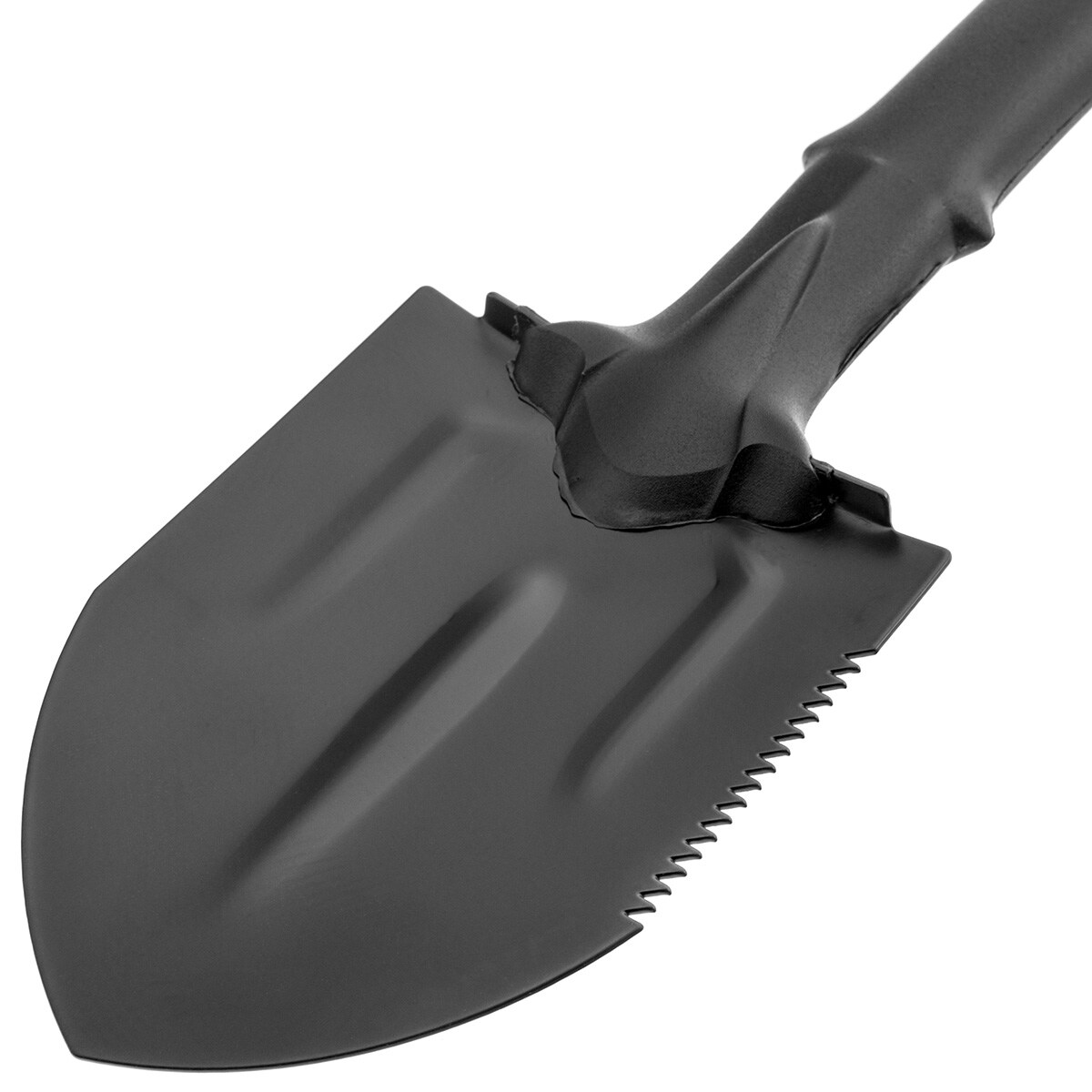 Pala MFH con custodia - Black