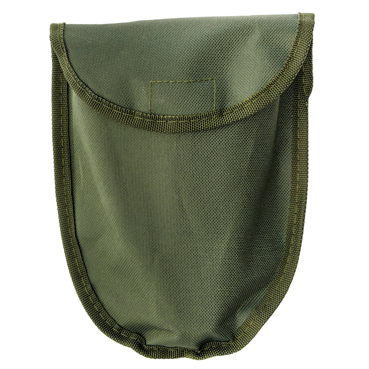 Pala pieghevole MFH con custodia - Olive