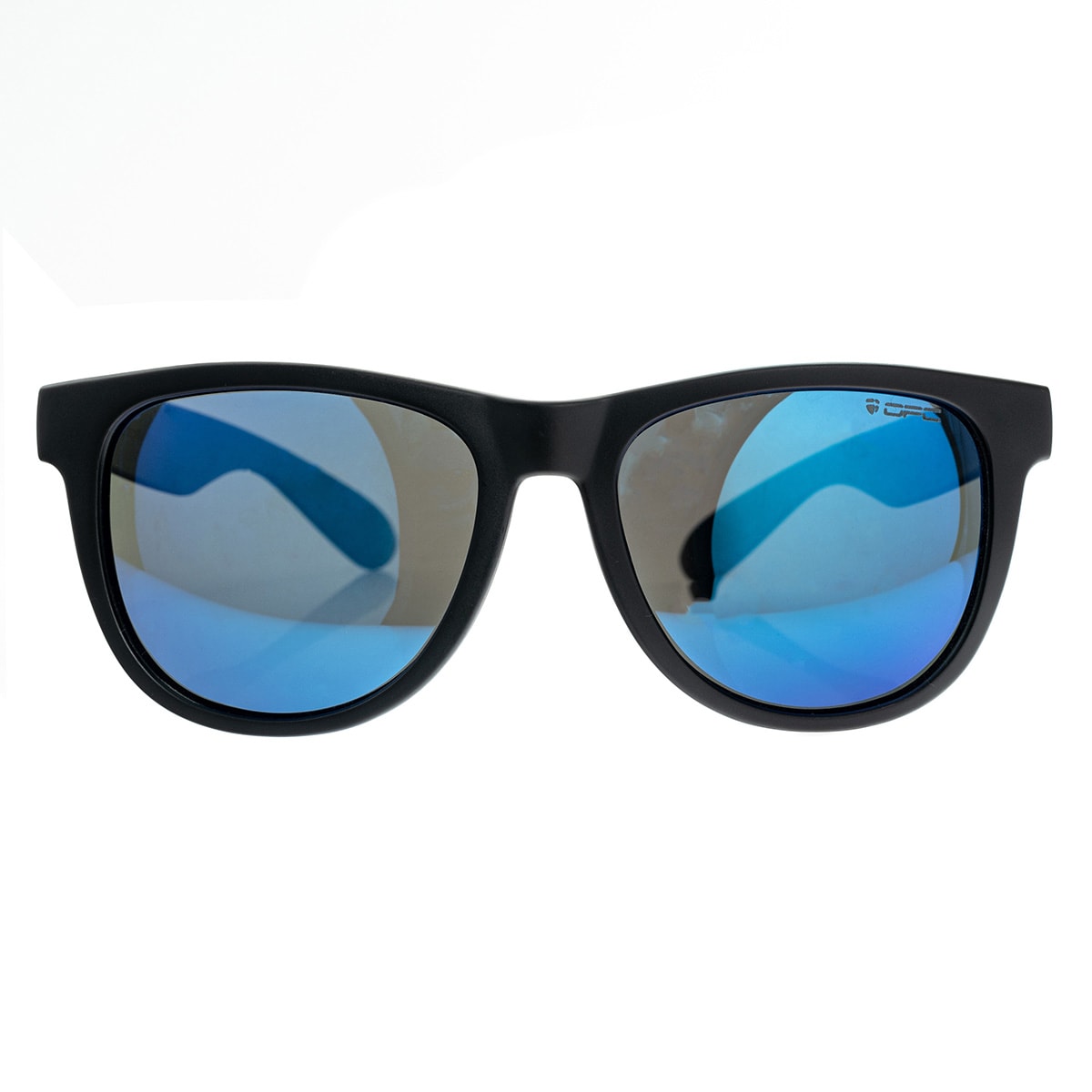 Occhiali da sole OPC Lifestyle Ibiza Blk Mat Blue con polarizzazione