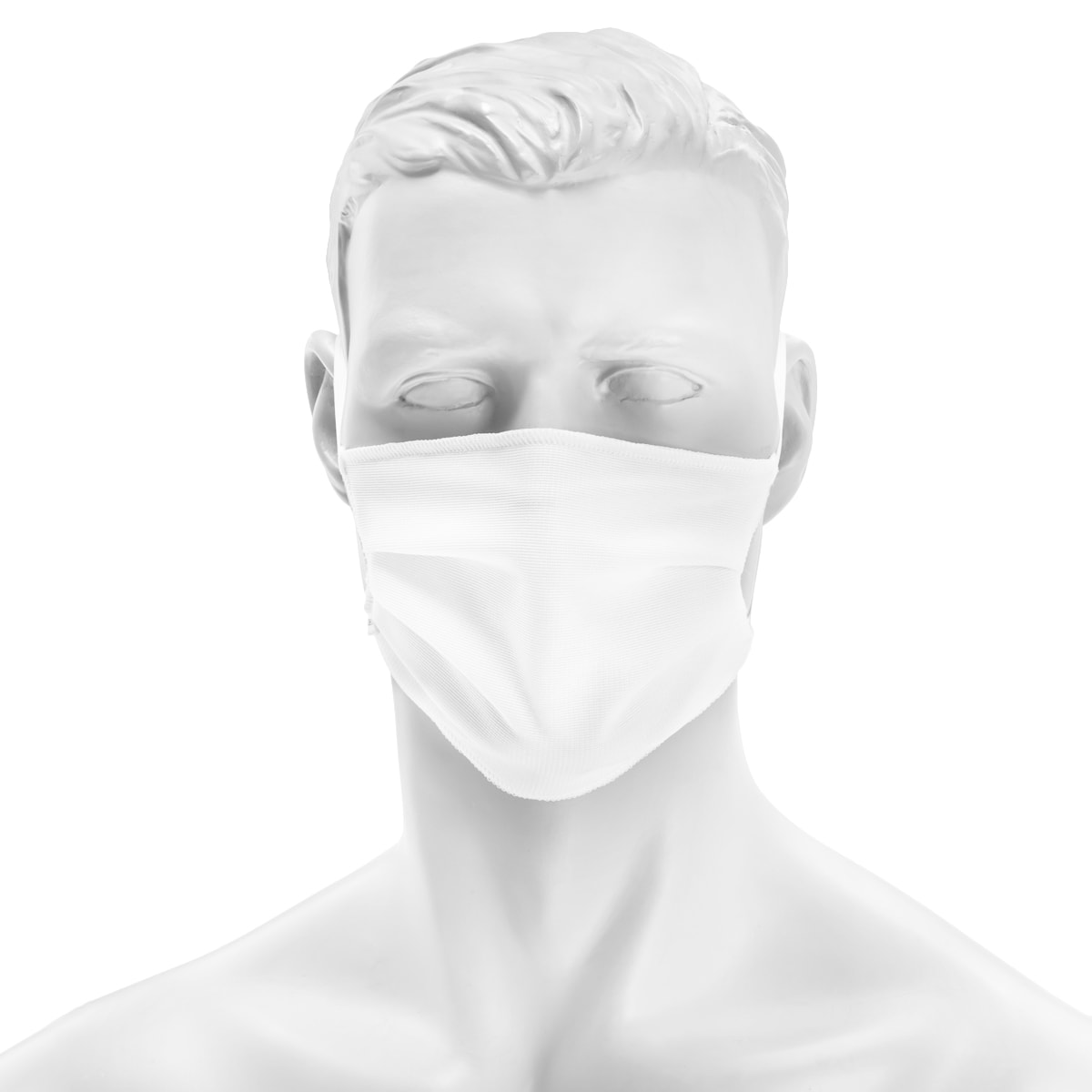 Mascherina protettiva Maskino Typ 2 - Bianco
