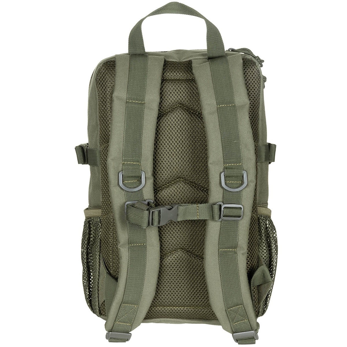 Zaino MFH US Assault Youngster 15 l - Olive