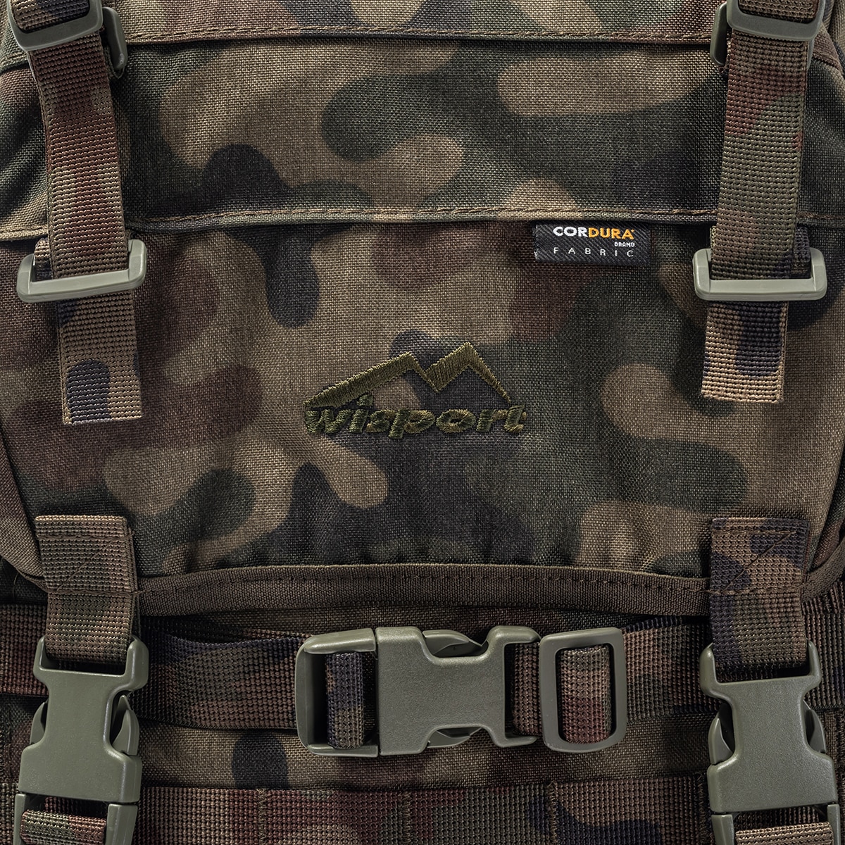 Zaino Wisport Reindeer 75 l - wz.93 Pantera PL Woodland
