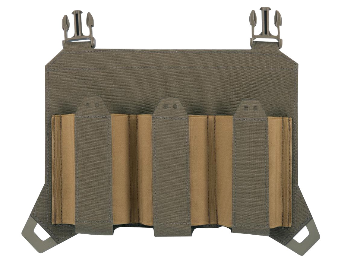 Portacaricatori Direct Action Spitfire MK II Slick Mag Flap - Adaptive Green