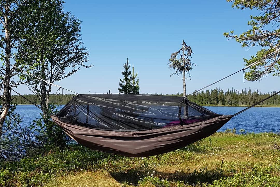 Amaca DD Hammocks Frontline - Olive