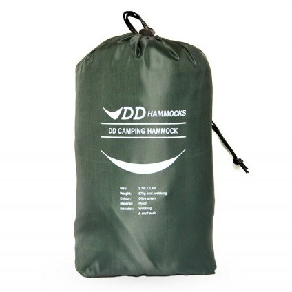 Amaca DD Hammocks Camping - Olive