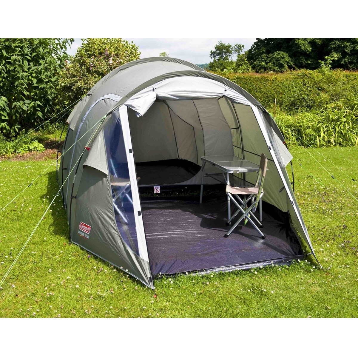 Tenda Coleman Coastline 3 Plus per 3 persone