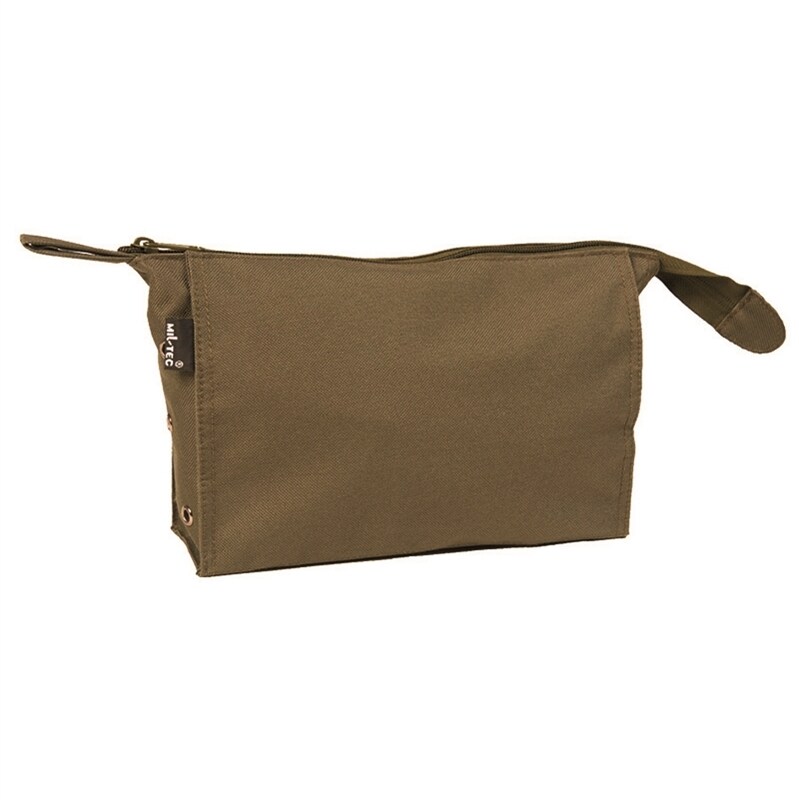 Beauty case Mil-Tec - coyote