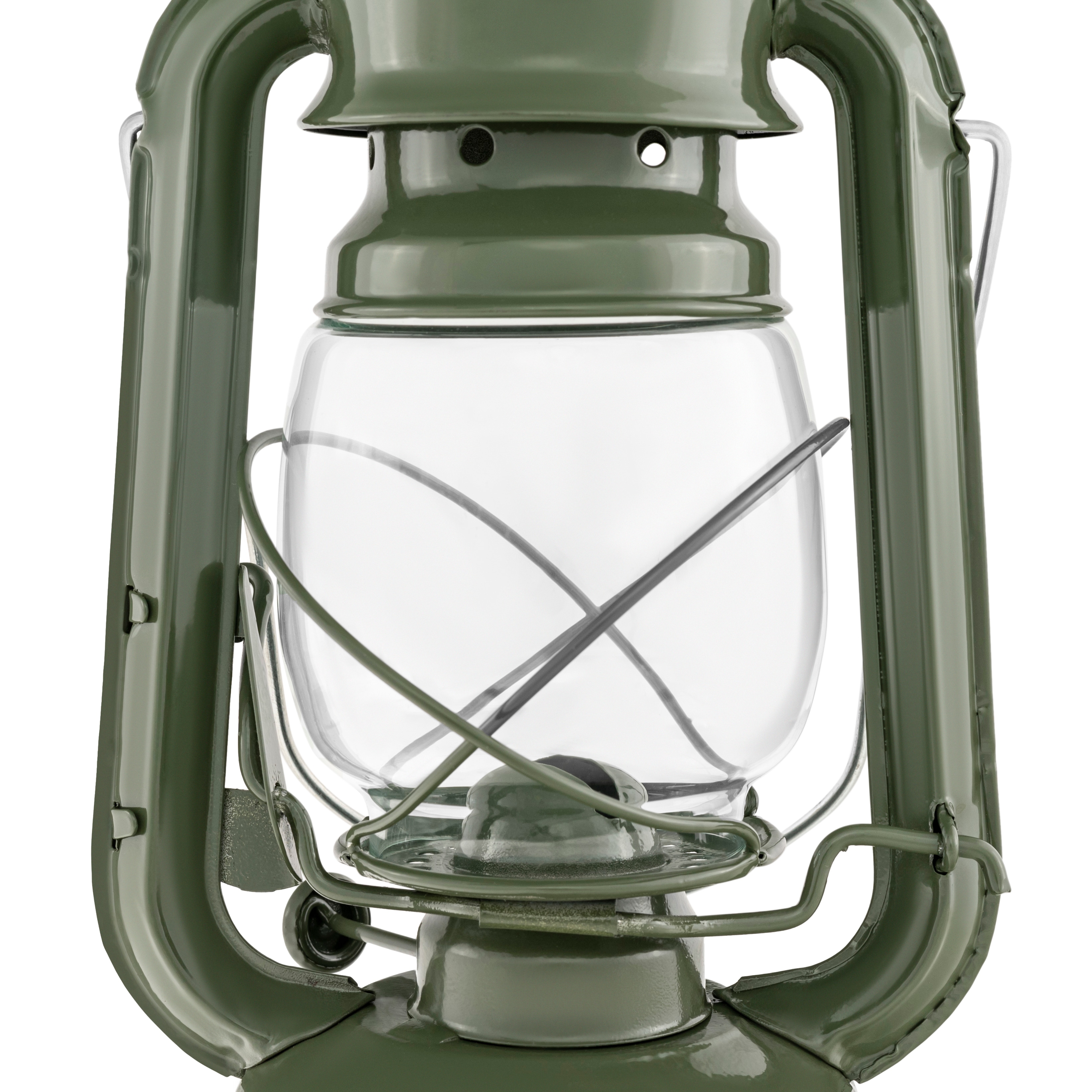 Lampada a petrolio Mil-Tec 23 cm - Olive