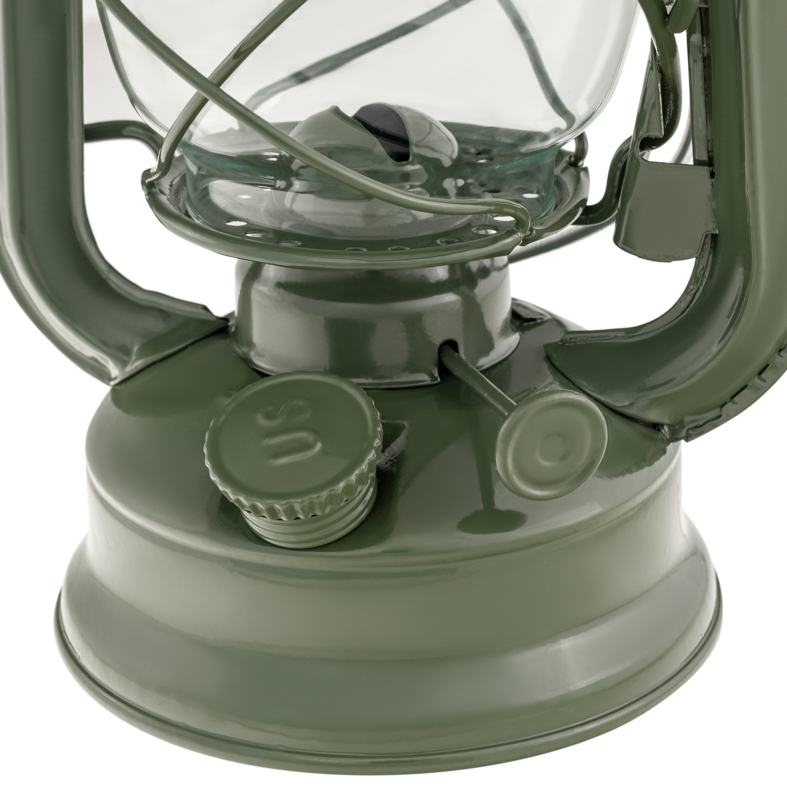 Lampada a petrolio Mil-Tec 23 cm - Olive