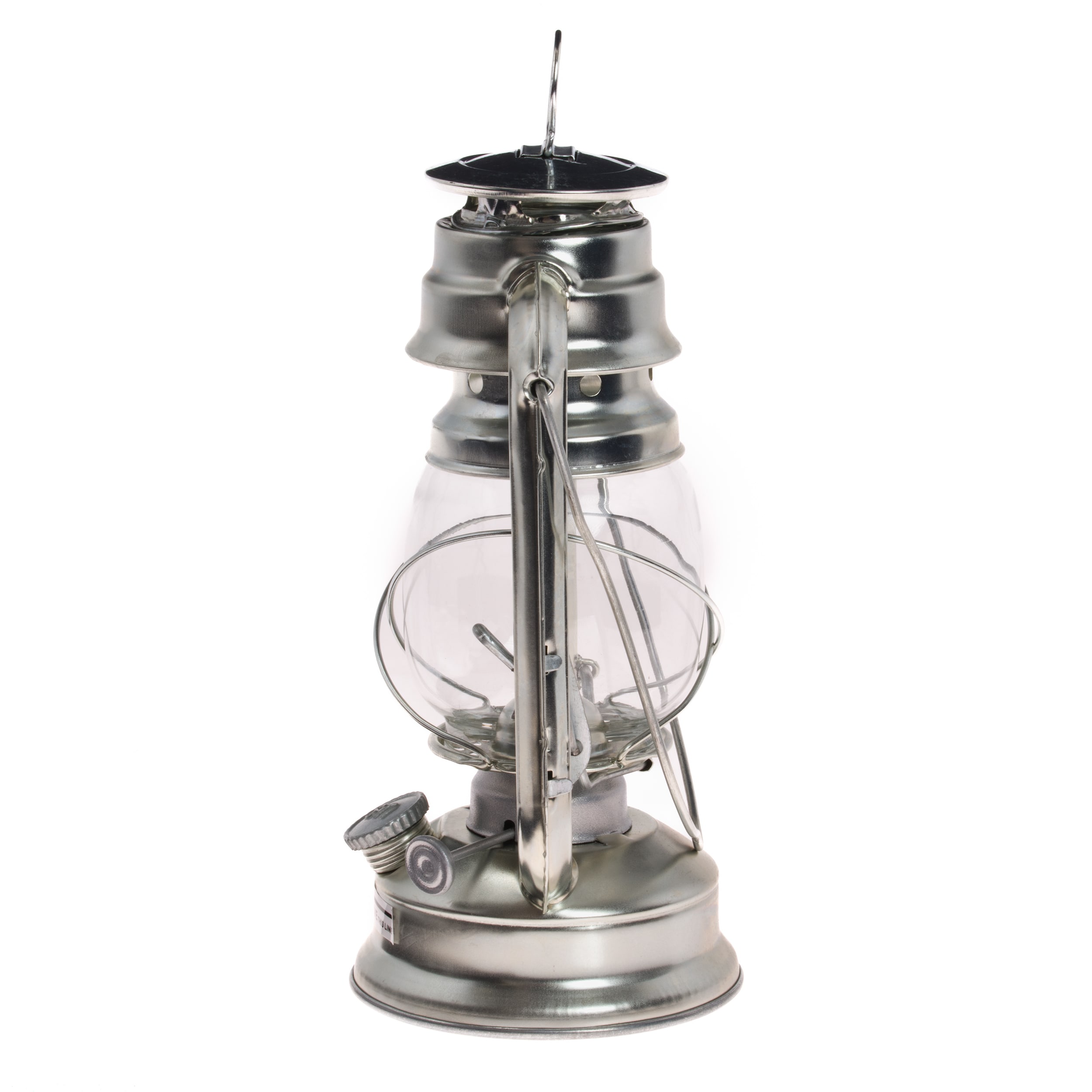 Lampada a petrolio Mil-Tec 23 cm - Silver