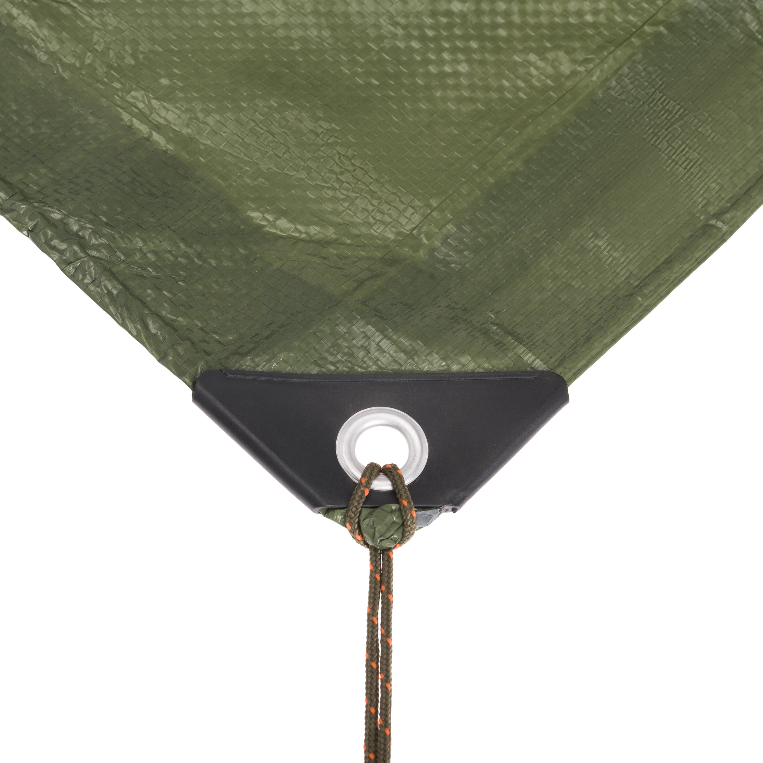 Telo da bivacco Tarp Mil-Tec 1,9x3 m - Olive