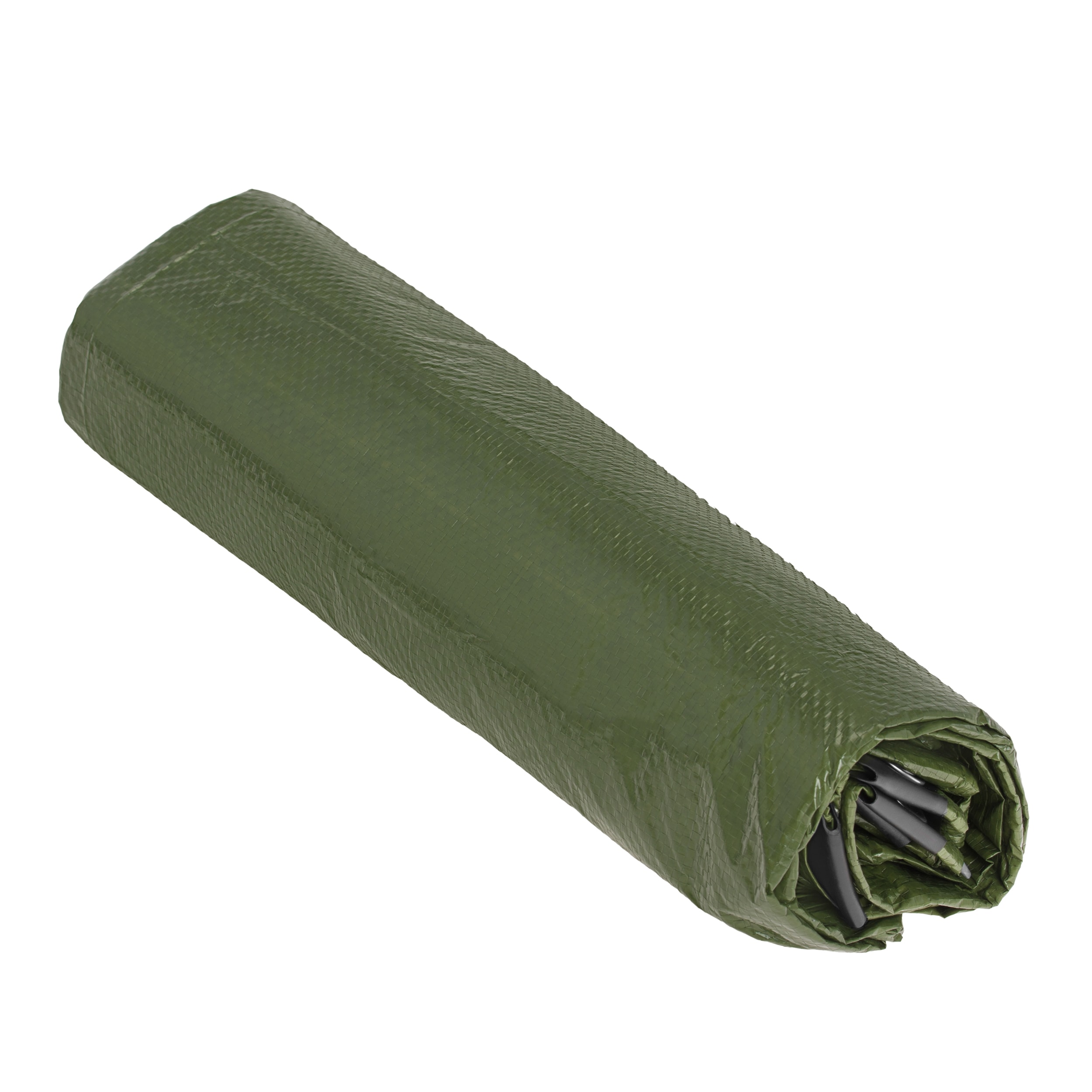 Telo da bivacco Tarp Mil-Tec 1,9x3 m - Olive
