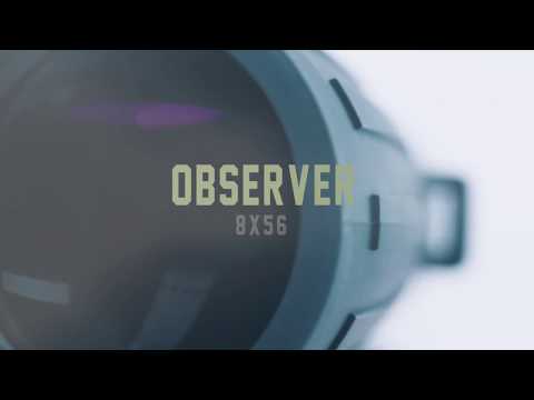 Binocolo Steiner Observer 8x56