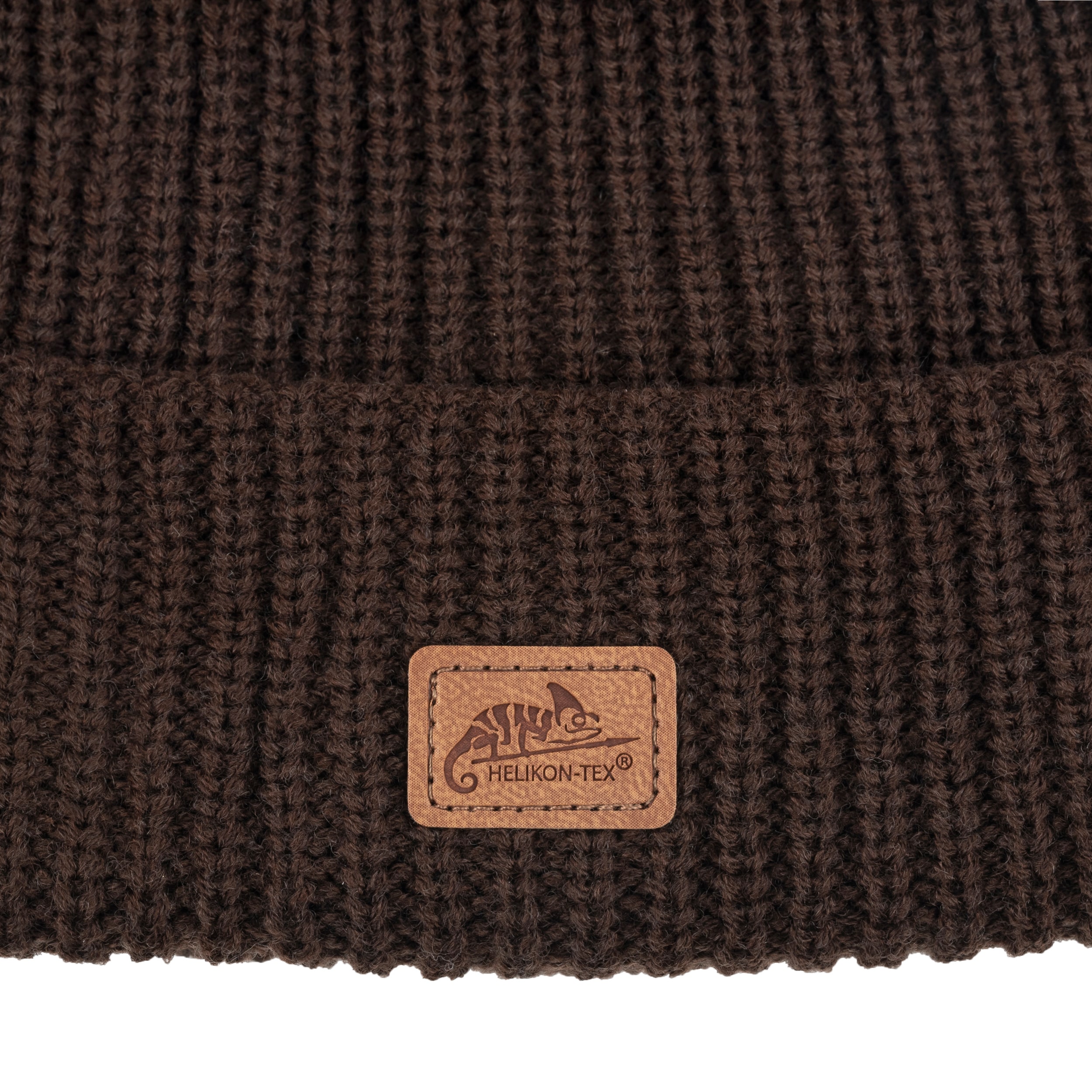 Berretto Helikon-Tex Merino Wanderer - Earth Brown