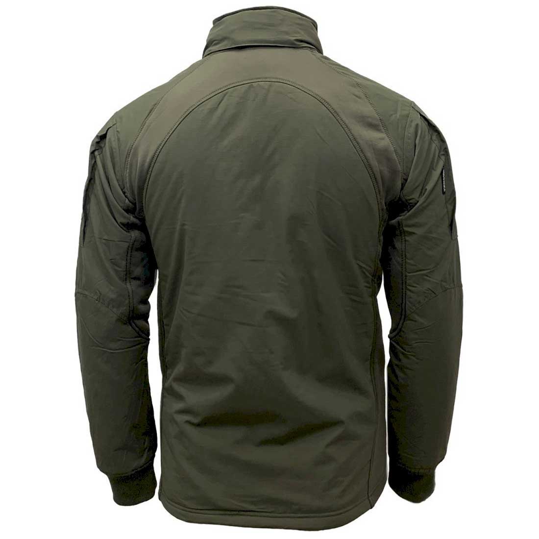 Giacca Texar Mohan - Olive