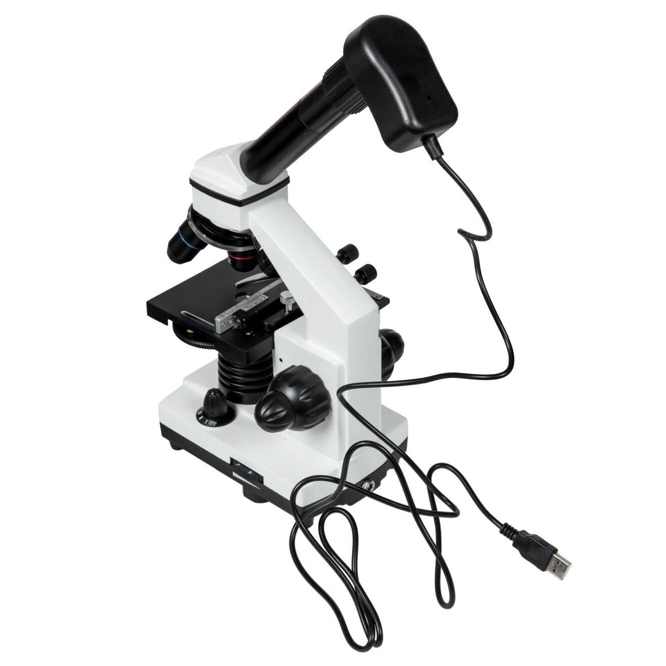 Microscopio Opticon Biolife Pro